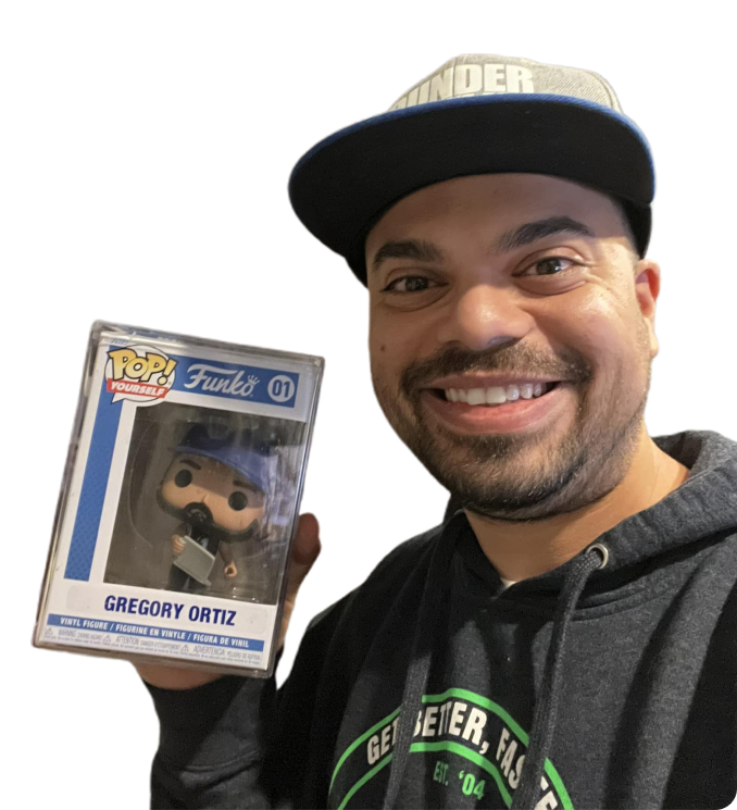 Gregory Ortiz — Digital Marketing Entrepreneur and AI Strategist